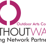 Outdoor Arts Consortium, Without Walls, Touring Network Partnership Logo