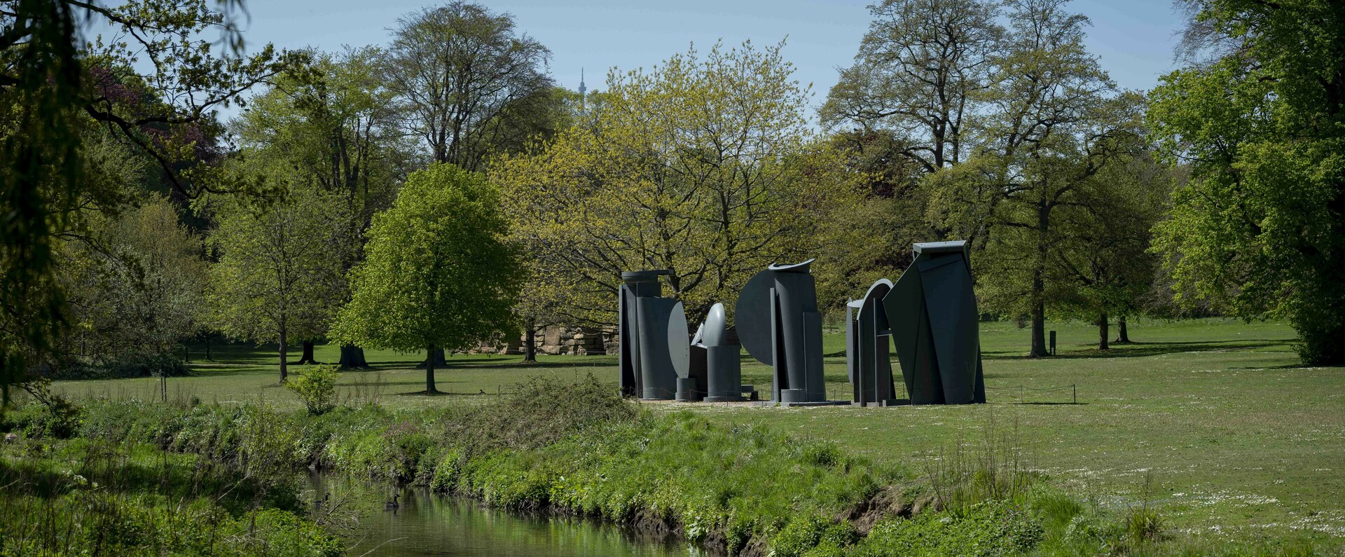 Yorkshire Sculpture Park - Investigating Results - Impact & Insight Toolkit